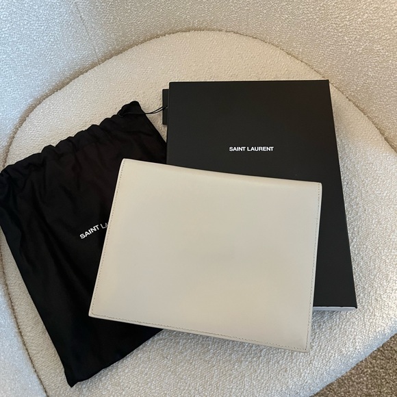 Ysl envelope pouch - Picture 4 of 5